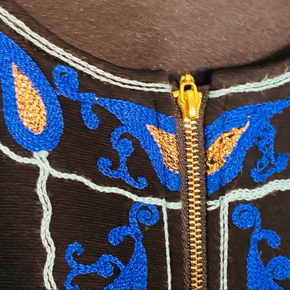 Anthony original embroider jacket sz XL - Picture 4 of 10